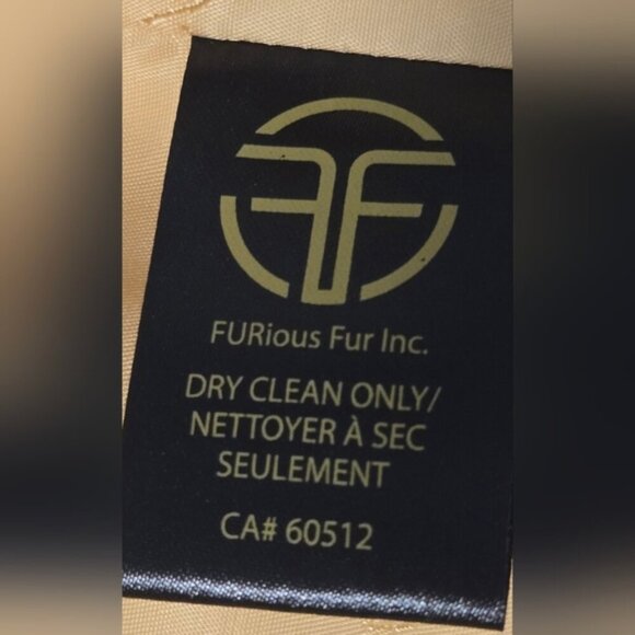 FURious Fur Spiky Crop Jacket - Picture 15 of 16